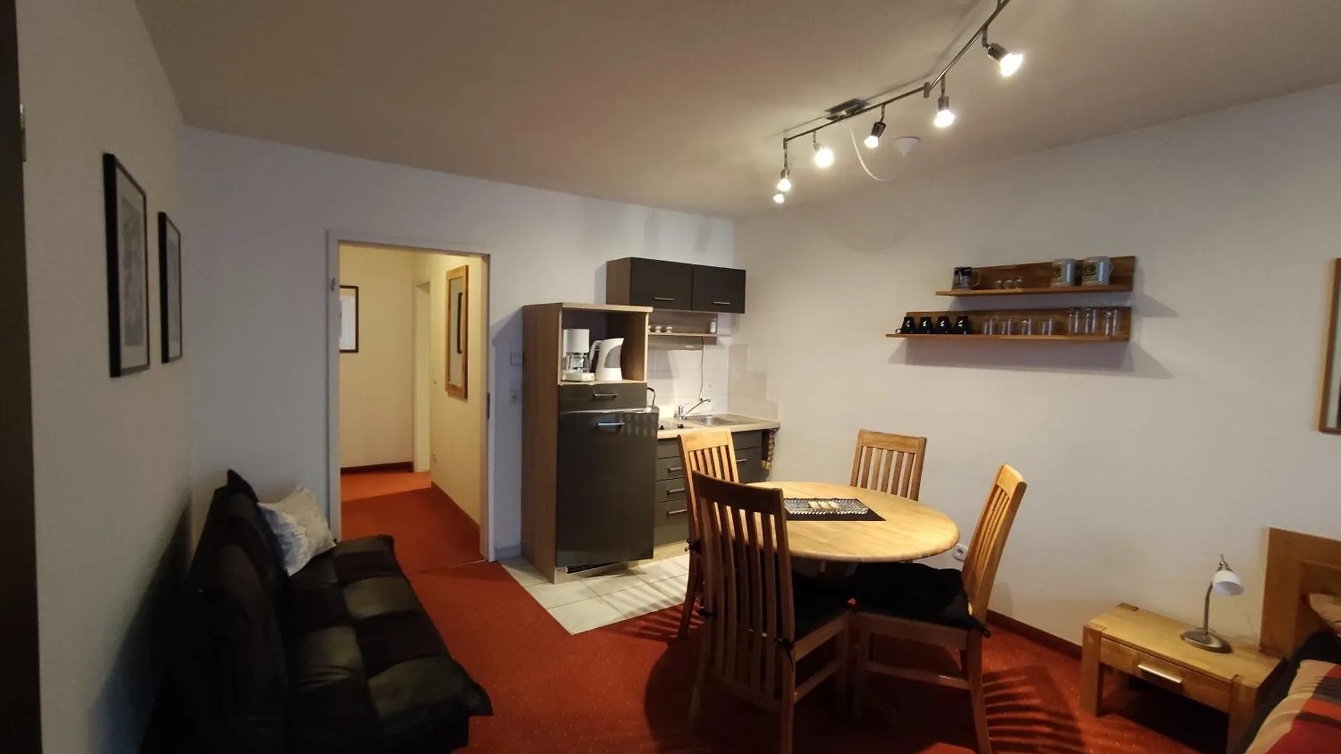 Ferienwohnung Mit Schwimmbad Und Gartenblick Sankt Englmar 0*,  Germany