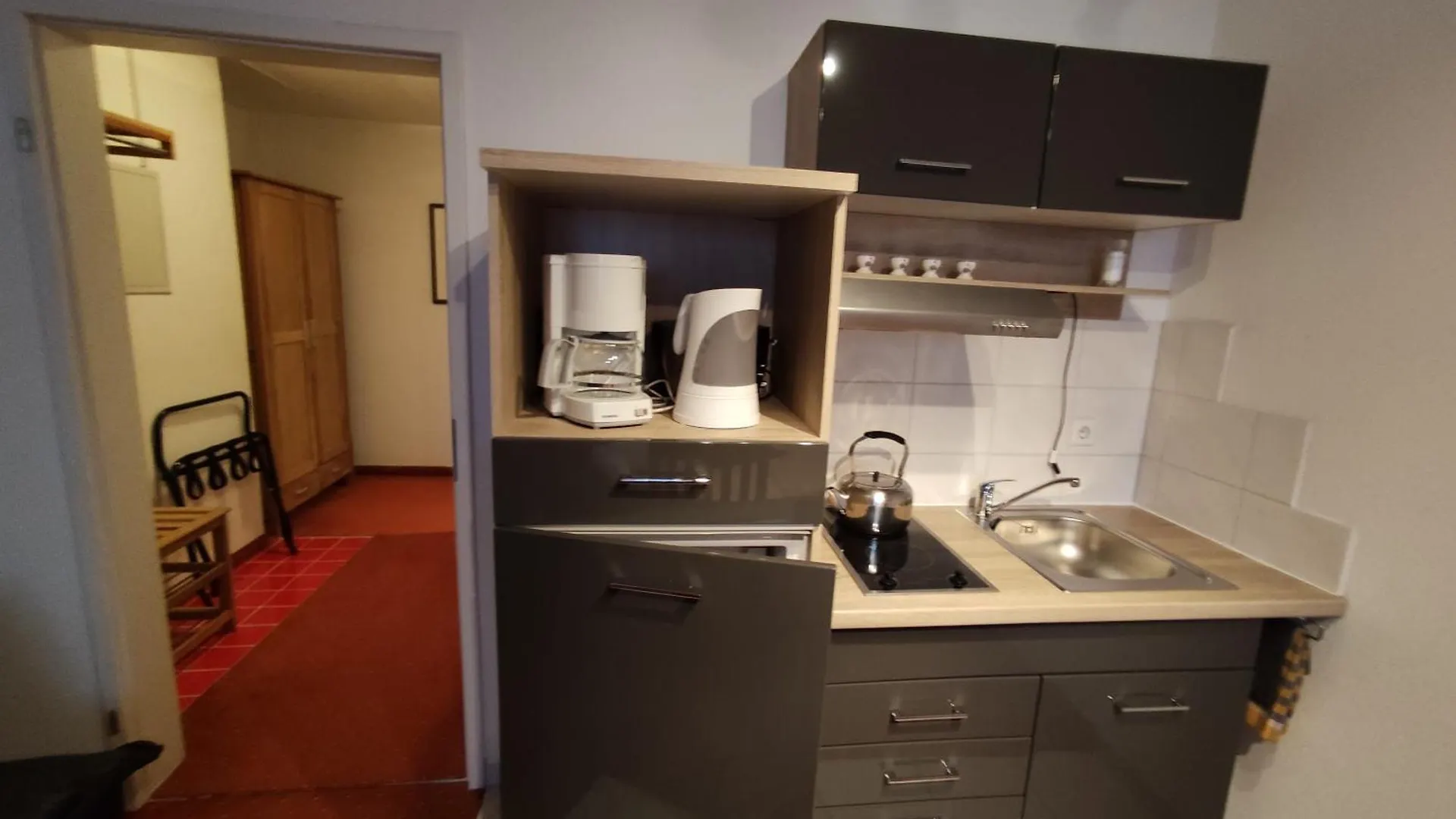 Ferienwohnung Mit Schwimmbad Und Gartenblick Sankt Englmar Apartment