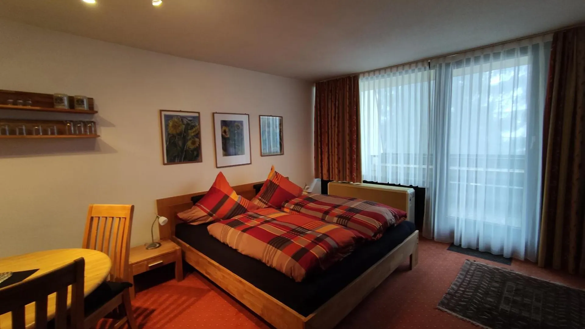 Ferienwohnung Mit Schwimmbad Und Gartenblick Sankt Englmar