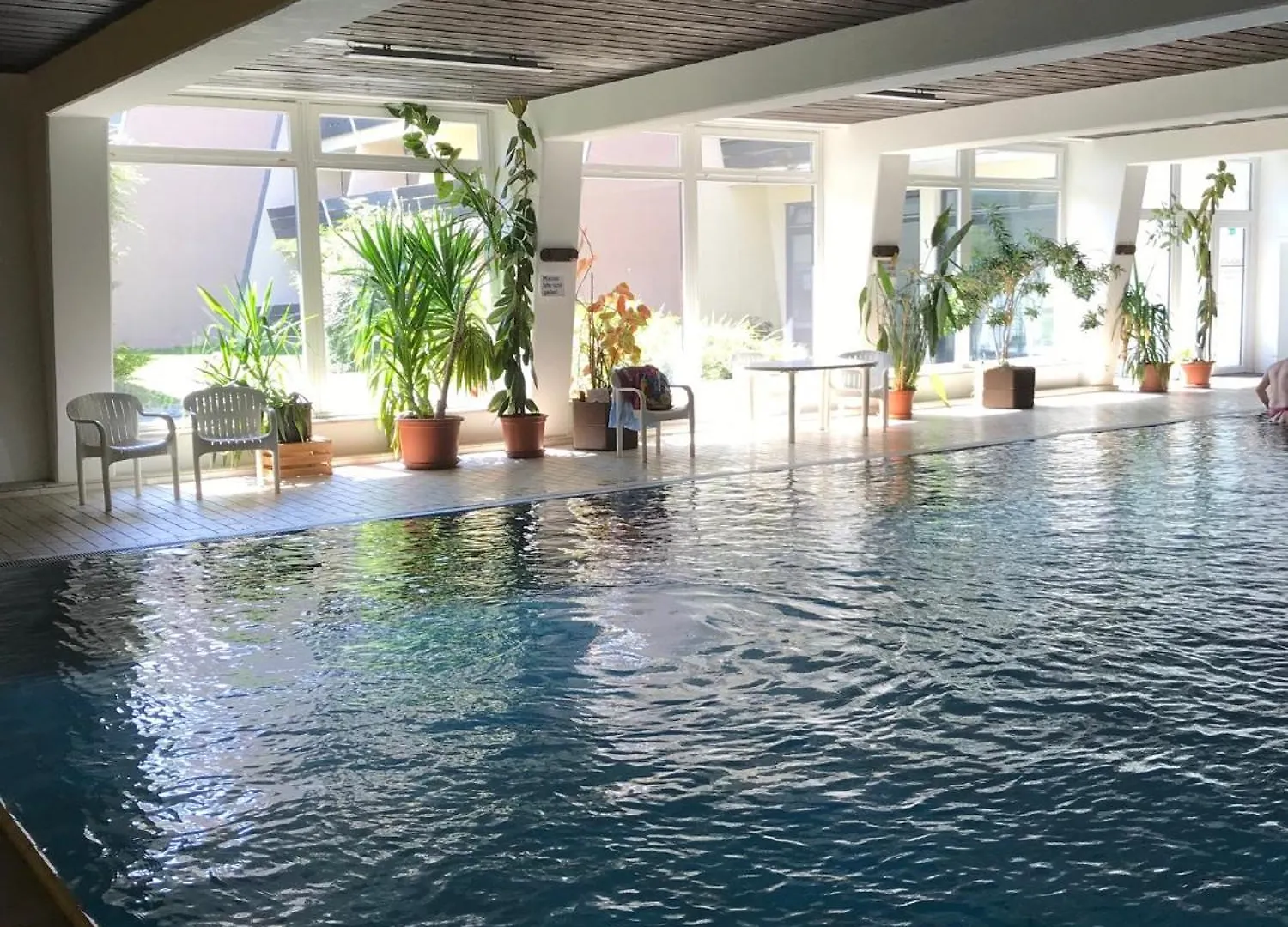Apartment Ferienwohnung Mit Schwimmbad Und Gartenblick Sankt Englmar